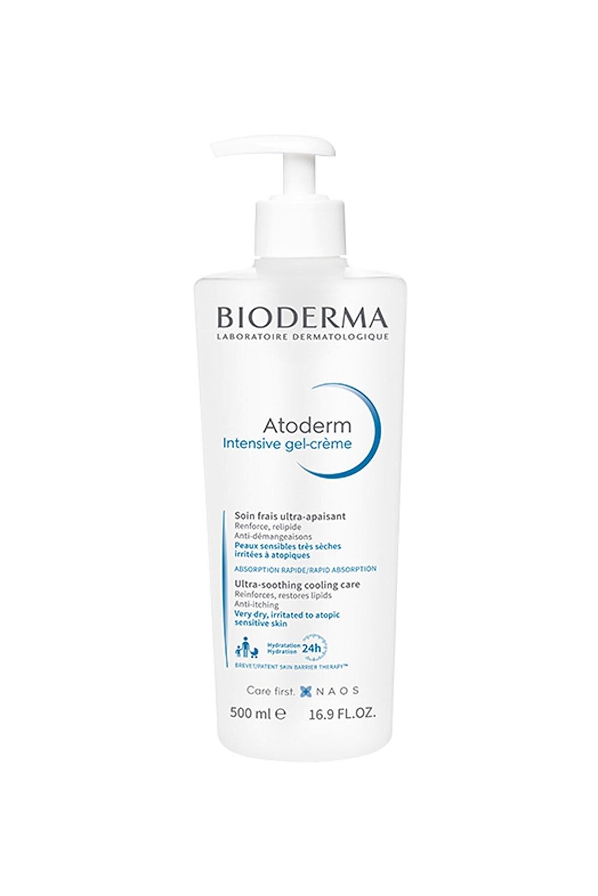 Bioderma Atoderm İntensive Gel Cream 500 Ml