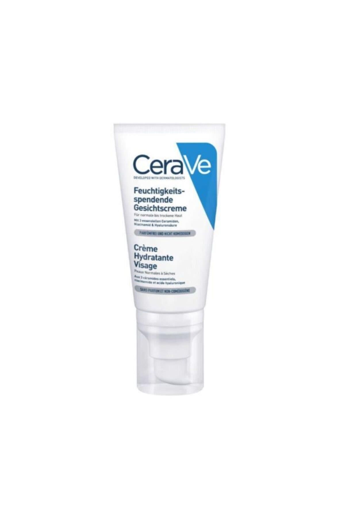 Cerave Facial Moısturising Lotion 52 Ml