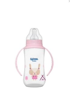 Wee Baby Kulplu Pp Biberon 270 ml