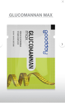 Goodday Glucomannan 30 Saşe - 4000 Mg Glucomannan
