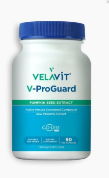 Velavit V-ProGuard Takviye Edici Gıda 90 Kapsül