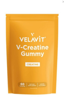 Velavit V-Creatine Gummy 60 Gummies