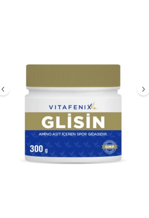 Vitafenix Glisin Takviyesi 300 gr