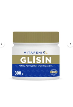 Vitafenix Glisin Takviyesi 300 gr