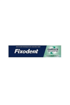 Fixodent Diş Protez Yapıştırıcı Complete Extra Ferah 47 gr