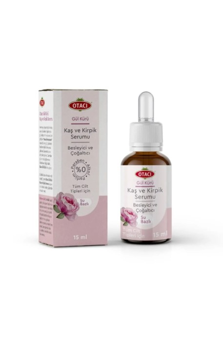 Otacı Kaş ve Kirpik Serumu 15 ml