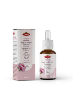 Otacı Kaş ve Kirpik Serumu 15 ml