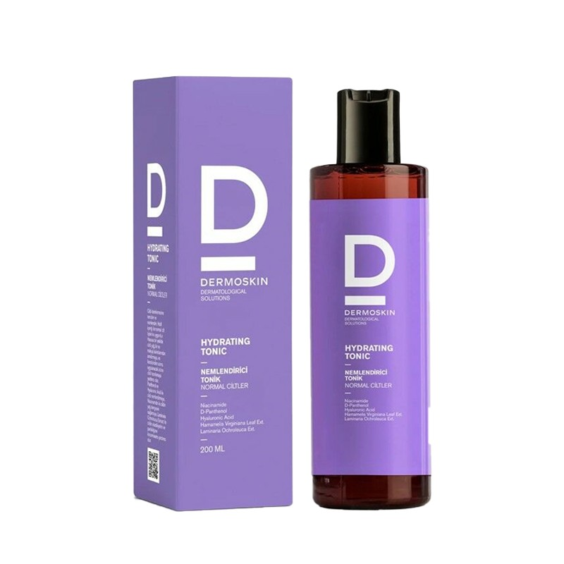 Dermoskin Hydrating Tonik 200 ml