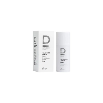 Dermoskin Be Bright Tranexamic Acid %5 Nemlendirici Krem | Leke Karşıtı | Cilt Tonu Eşitleyici | 33 ML