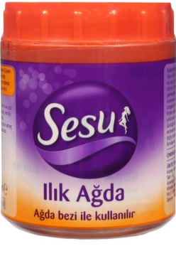 Sesu Ilık Ağda 250ml
