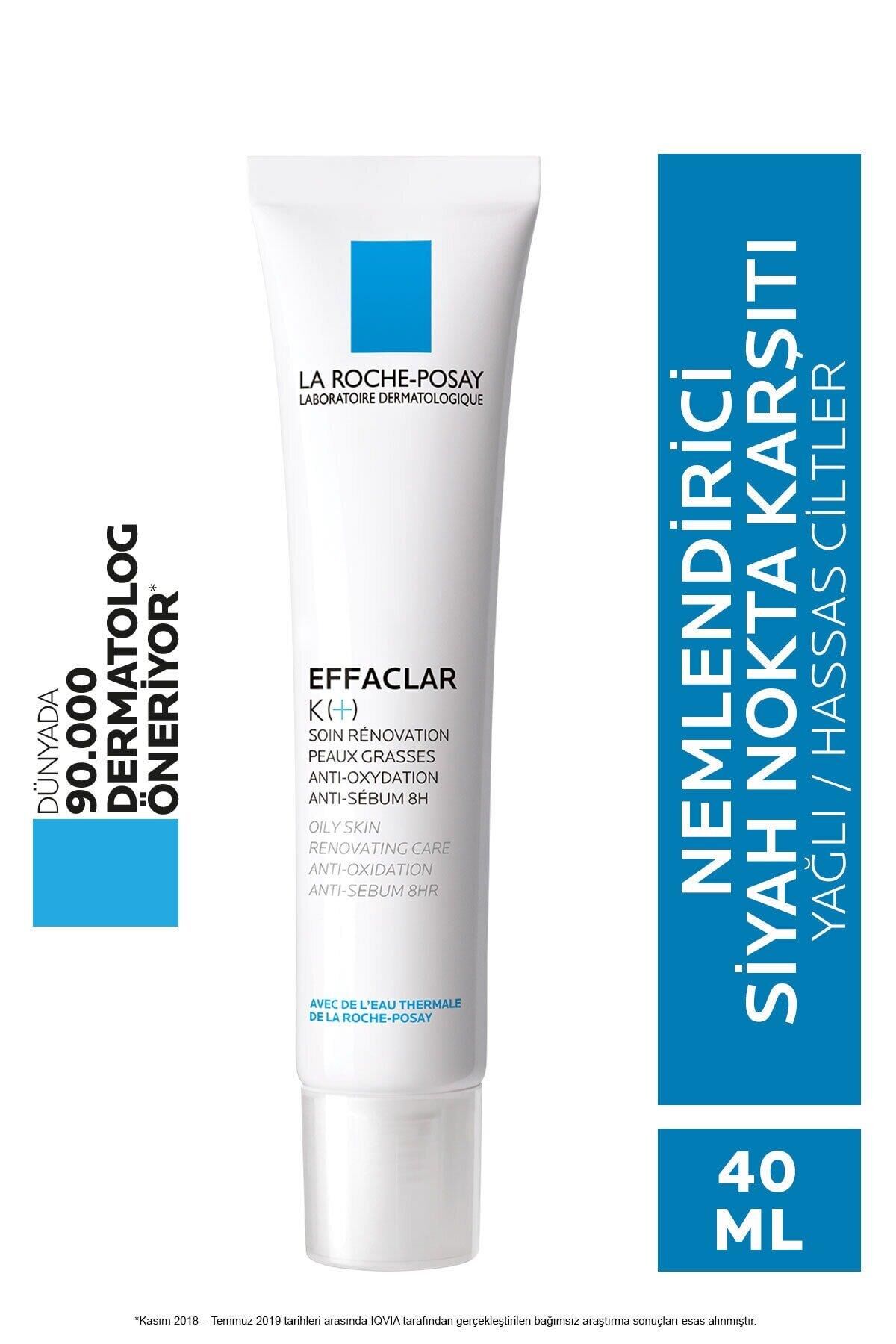 La Roche Posay Effaclar K (+) 40 Ml-Düzenleyici Bakım Kremi