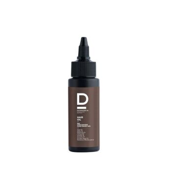 Dermoskin Saç Bakım Yağı | Saç Dökülme Karşıtı | Argan Yağı | Hint Yağı | Biberiye Yağı | 50 ml