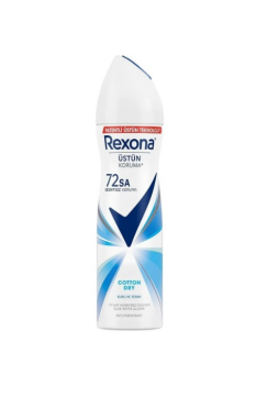 Rexona Deodorant 150 ml Adv Cotton Dry