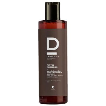 Dermoskin Biotin Shampoo For Women 200ml