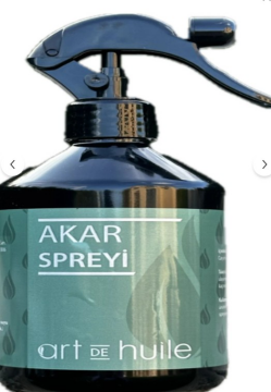 Art De Huile Akar Sprey 100 ml
