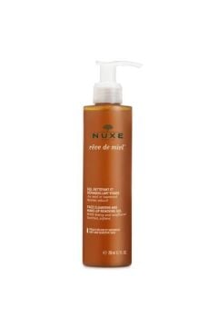 Nuxe Hassas Yüz Ve Makyaj Temizleme Jeli 200 Ml