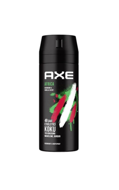 Axe Deodorant Africa 150 ml