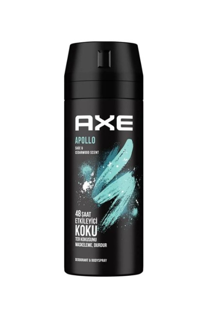 Axe Deodorant Apollo 150 ml