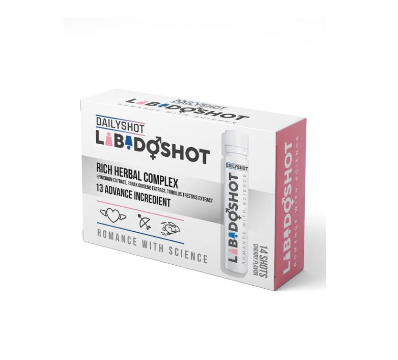 Libidoshot 14'lü kutu