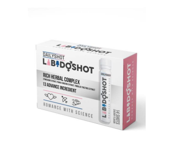 Libidoshot 14'lü kutu