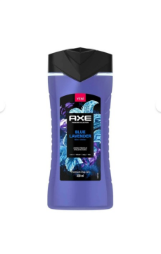 Axe Premium Collection Duş Jeli Blue Lavender 300 Ml