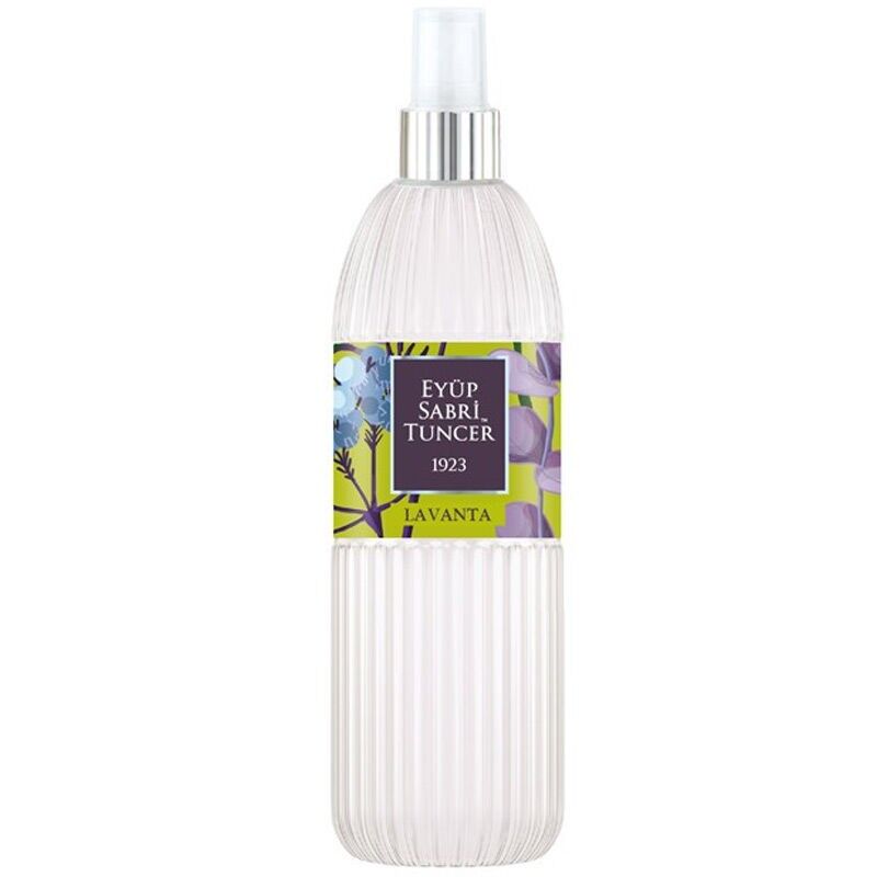 Eyüp Sabri Tuncer Lavanta 150 ml Sprey Kolonya - Pet Şişe