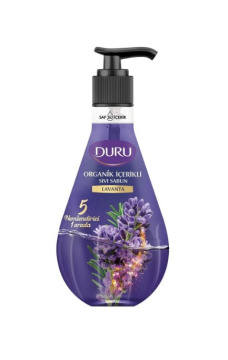 Duru Sıvı Sabun 500 Ml Lavanta