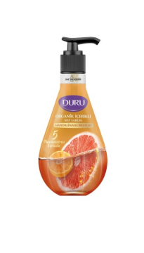 Duru Sıvı Sabun 500 Ml Mandalina ve Greyfurt
