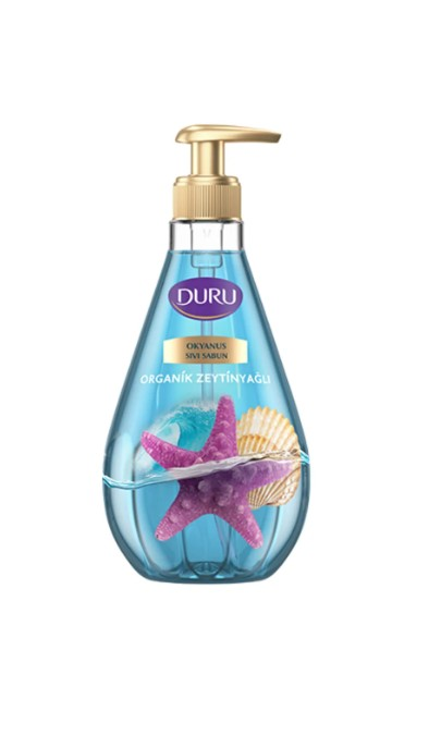Duru Sıvı Sabun 500 Ml Okyanus
