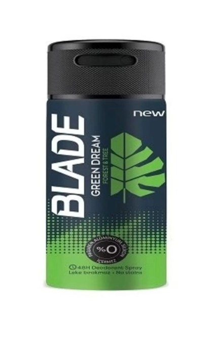 Blade Deo Green Dream 150 ml