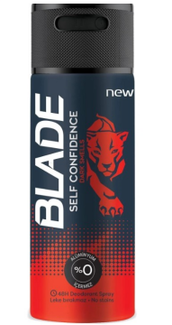 Blade Deo Self Confidence 150 ml