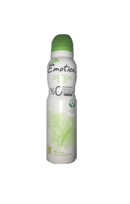 Emotion Deodorant Detox Fresh 150 ml