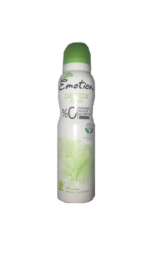 Emotion Deodorant Detox Fresh 150 ml