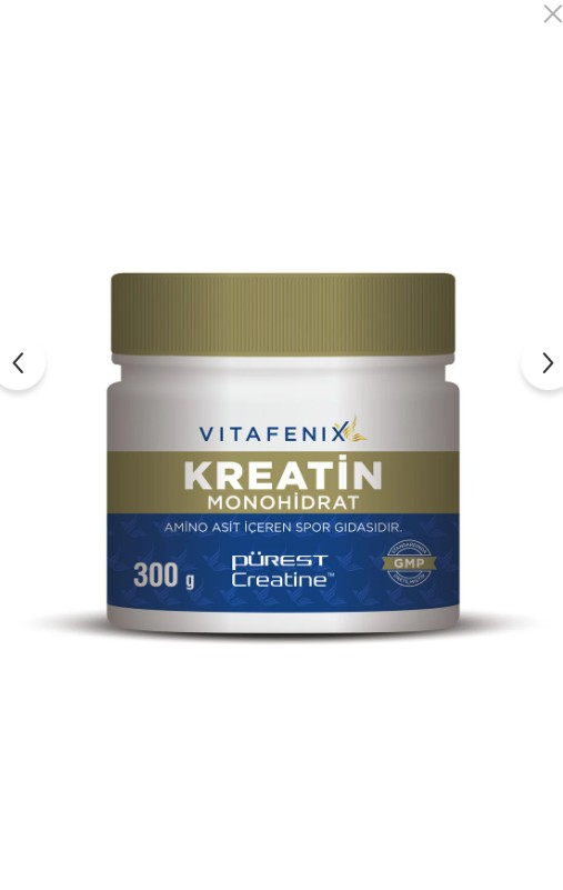Vitafenix Kreatin Monohydrat 300 gr