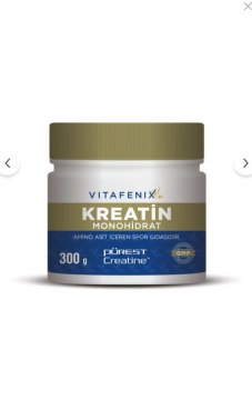 Vitafenix Kreatin Monohydrat 300 gr