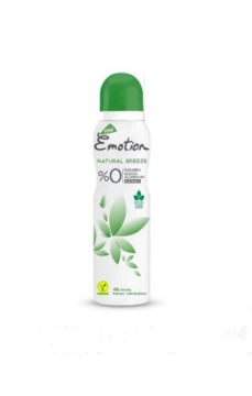 Emotion Deodorant Natural Breeze 150 ml