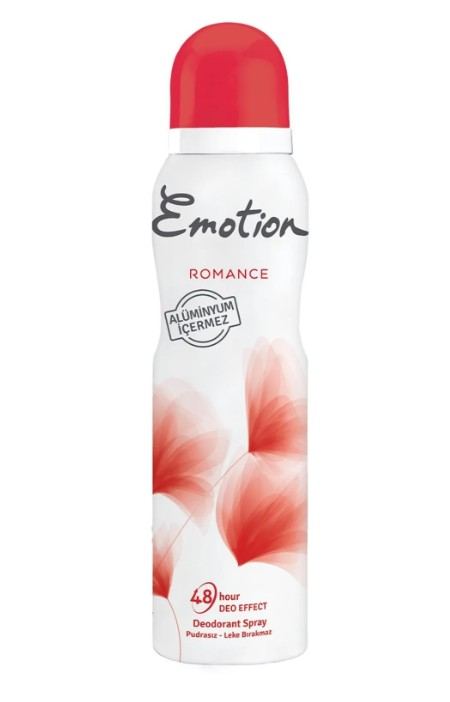 Emotion Deodorant Romance 150 ml