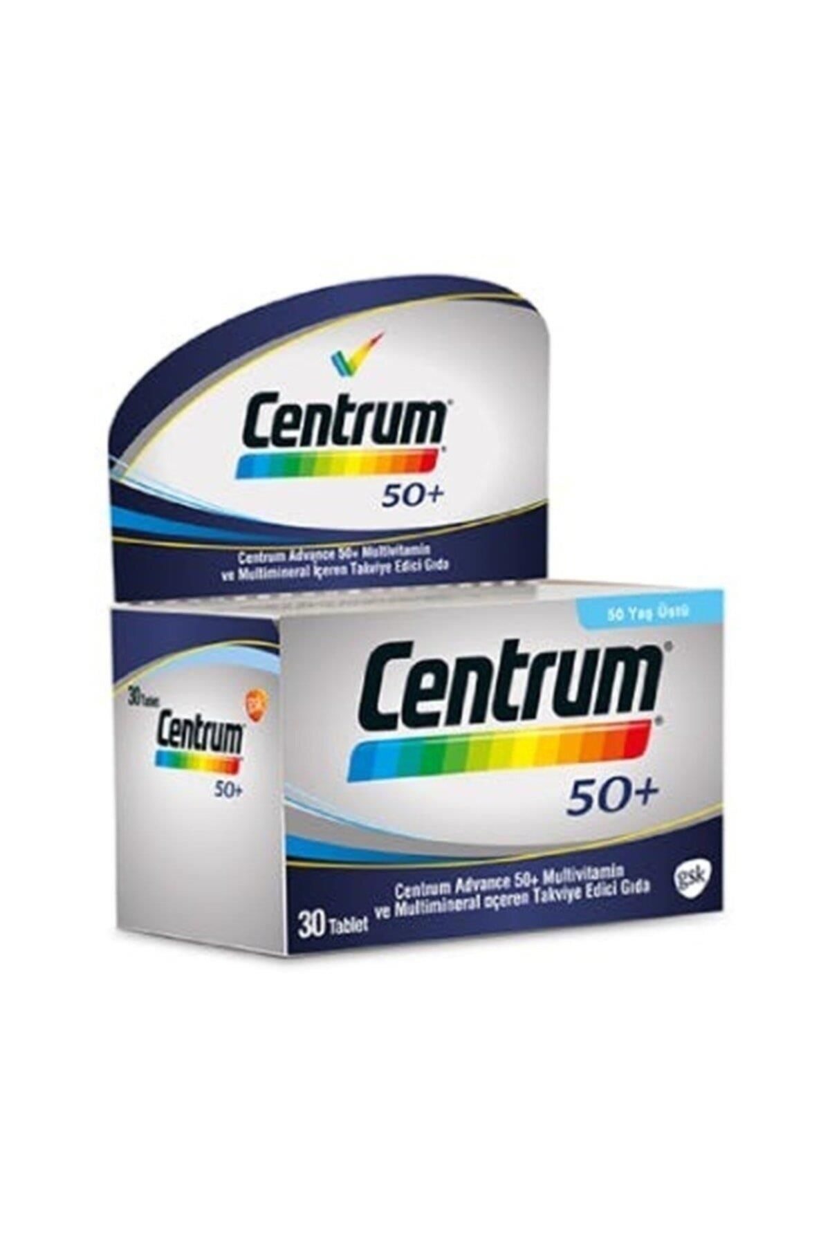 Centrum Advance 50+ 30 Tb.
