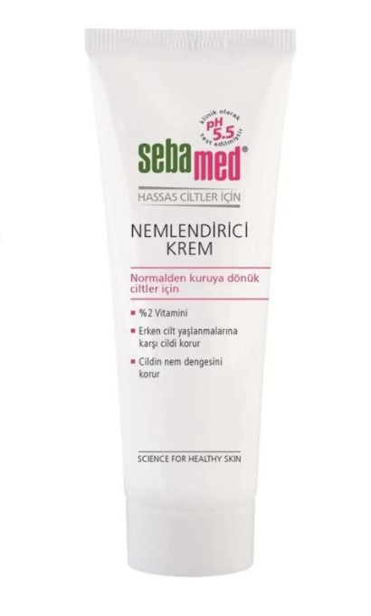Sebamed Moisturizing Cream Nemlendirici Krem 50 ml