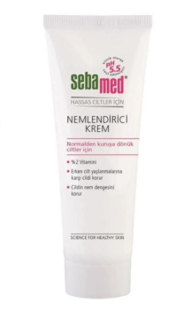 Sebamed Moisturizing Cream Nemlendirici Krem 50 ml