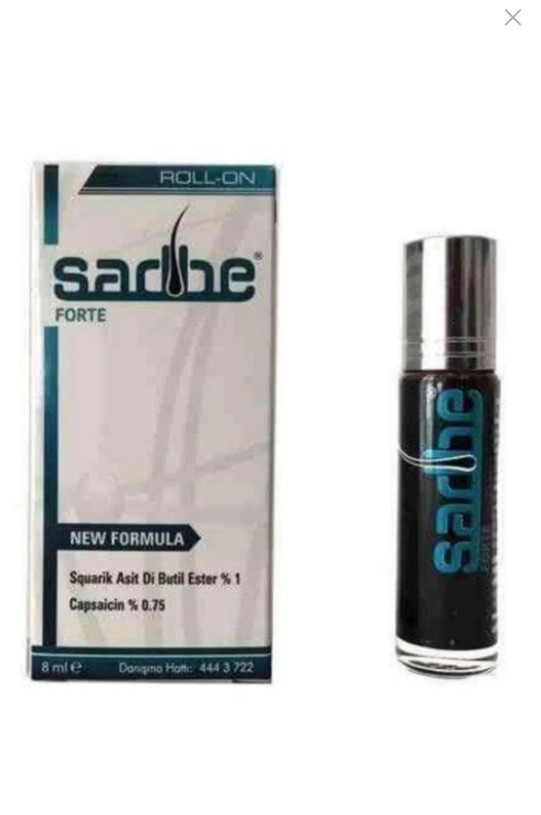 Hair Pharma Sadbe Forte %1 Roll-on 8 ml