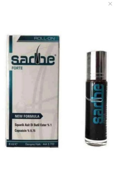 Hair Pharma Sadbe Forte %1 Roll-on 8 ml