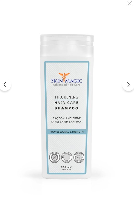 Skin Magic Collagen Hair Care Dolgunlaştırıcı Şampuan 300 ml