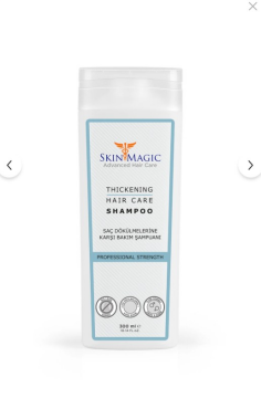 Skin Magic Collagen Hair Care Dolgunlaştırıcı Şampuan 300 ml