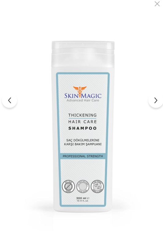 Skin Magic Purifying Hair Care Arındırıcı Şampuan 300 ml