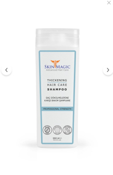 Skin Magic Purifying Hair Care Arındırıcı Şampuan 300 ml