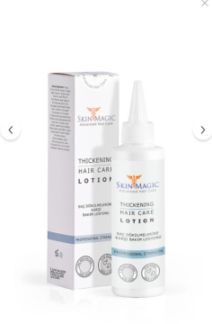 Skin Magic Thickening Lotion Saç Dökülmelerine Karşı Bakım Losyonu 150ML