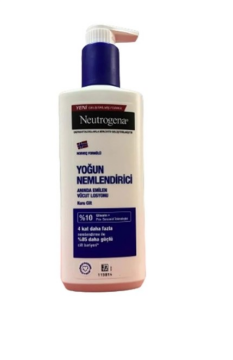 Neutrogena Vücut Losyonu 250 Ml Yoğun Nemlendirici