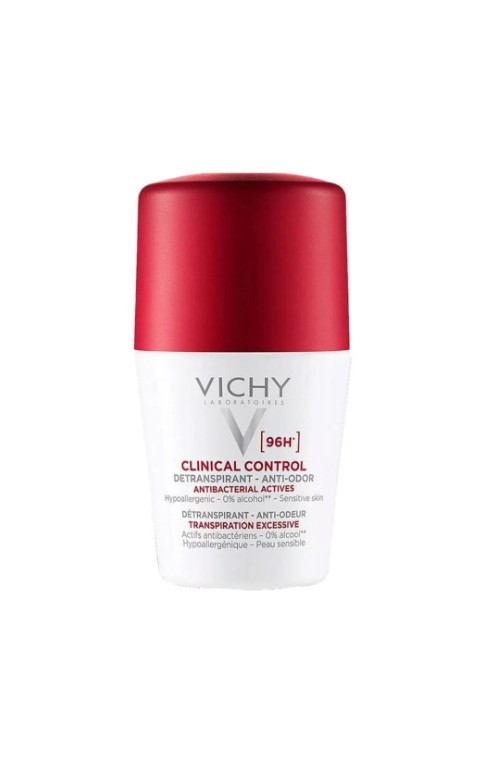 Vichy Clinical Control Terleme Karşıtı Roll On 50 ml