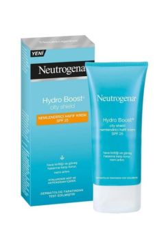 Neutrogena Hydro Boost Nemlendirici Hafif Krem Spf 25 50 Ml